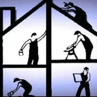 انواع کارهای بنایی ساختمانی