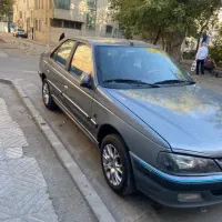 پژو پارس tu5 مدل ۹۳|خودرو سواری و وانت|تهران, نازی‌آباد|دیوار