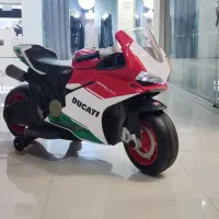 موتور شارژی دوکاتی