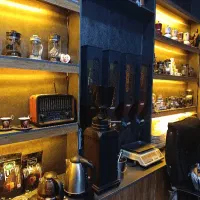 نیاز مند نیرو باریستا