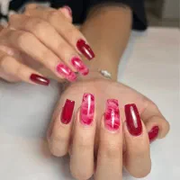 خدمات کاشت وترمیم ناخنبا بهترین متریال|خدمات آرایشگری و زیبایی|فردیس, فردیس|دیوار