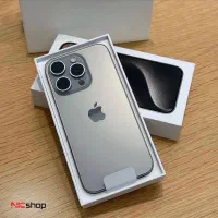 گوشی آیفون 15 پرومکس (قسطی با چک)