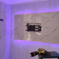 دکور تی وی ول