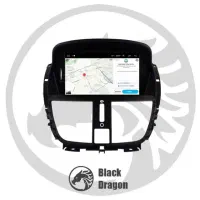 مانیتور ۷اینچ پژو ۲۰۷فابریک اندروید/تعویض فرمان|قطعات یدکی و لوازم جانبی|مشهد, سید رضی|دیوار