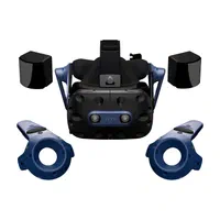 عینک واقعیت مجازی HTC Vive pro2 - full kit پلمپ|کنسول، بازی ویدئویی و آنلاین|تهران, ایرانشهر|دیوار