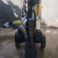 شیر دوش|ماشین‌آلات صنعتی|بیستون, |دیوار