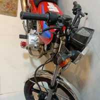 هندا ۲۰۰|موتورسیکلت|مرند, |دیوار