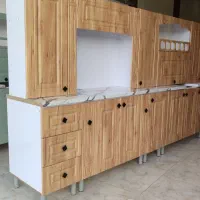 کابینت آماده وسفارشی.کمددیواری(محسن)