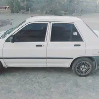 پراید درحد مدل 96 کم کار