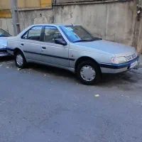 پژو ۴۰۵ دوگانه کارخونه مدل ۹۲