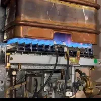 تعمیرانواع آبگرمکن دیواری ومخزنی وبخاری وگاز صفحه