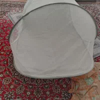 پشه بند قایقی مدل یک نفره بزرگسال|کوهنوردی و کمپینگ|بهشهر, |دیوار