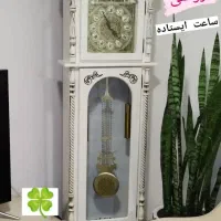 ساعت ایستاده