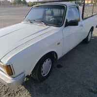 پیکان وانت ۹۳ لا زرورقی معاوضه|خودرو سواری و وانت|ملایر, |دیوار