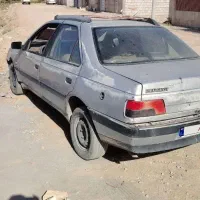 پژو 405 دوگانه