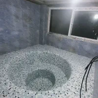 استخر سازان  خزر