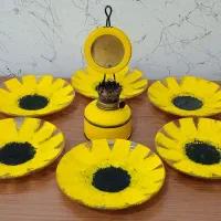 حراج دکوری و ظروف پذیرایی مناسب شب یلدا|حراج|فولادشهر, A3|دیوار