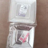 بشقاب یه بار مصرف درجه ۱