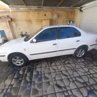 یک دستگاه سمند الیکس مالتی بلاس|خودرو سواری و وانت|ایلام, |دیوار