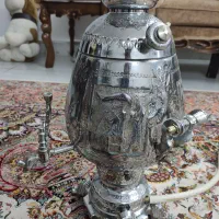 سماور گازی پاکان|سماور، چایساز، قهوهساز|مشهد, شهرک مطهری|دیوار