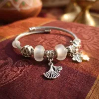 دستبند بنگلی دخترانه