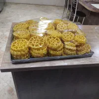 شیرینی پنجره ای مخصوص