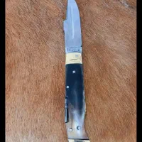 چاقوی سرمته الماس استاد ناصر زنجان|کوهنوردی و کمپینگ|کرمانشاه, |دیوار