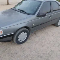 پژو ۸۹ دوگانه کارخانه