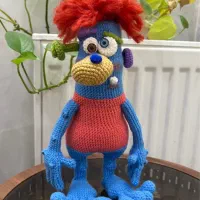 عروسک شاه غلام