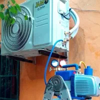 نصب،سرویس وتعمیرات کولرگازی