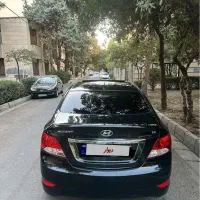 هیوندای اکسنت،مدل ۱۳۹۷ معاوضه با اپتیما یا yf|خودرو سواری و وانت|تهران, شهرک غرب|دیوار