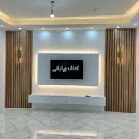 کناف بیابانی و سیمکشی کناف|خدمات پیشه و مهارت|پارسآباد, |دیوار