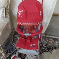 کالسکه برند  لاولی بی بی،در حد نو