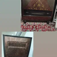 تعمیر ونصب وسرویس انواع بخاری ولوازم گازسوز