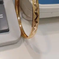 النگو طلا در حد نو