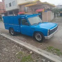 فروش نیسان آبی|خودرو سواری و وانت|آمل, |دیوار