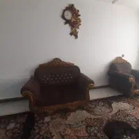 مبل هفت نفره|مبلمان خانگی و میز عسلی|صحنه, |دیوار