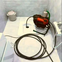 لوله بازکنی چاه بازکن فنرزنی سراسر رشت۲۴ساعته فعال