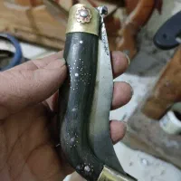 چاقوی قدیمی و نوستالژیک.