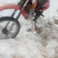 موتور تلر|موتورسیکلت|بجنورد, |دیوار