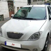 تیبا ۲ مدل ۹۹ بی رنگ