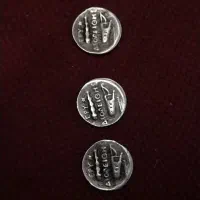 3 سکه اسکندرمقدونی ضرب هگمتانه7عددسکه کمیاب دیگر|کلکسیون سکه، تمبر، اسکناس|اصفهان, آزادان|دیوار