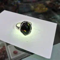 انگشتر اوپال اتشین