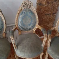 مبل تاج دار|مبلمان خانگی و میز عسلی|تالش, هشتپر|دیوار