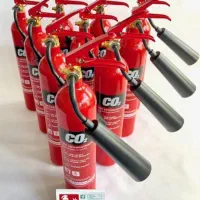 فروشگاه پخش مستقیم خاموش کننده کپسول CO2 آتش نشانی
