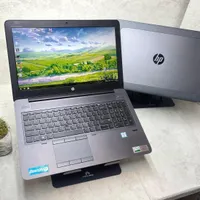 لپتاپ HP ZBOOK گرافیک2G سری HQ دوهارده