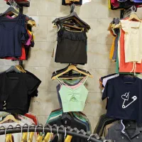 کراپ های متنوع فروشگاه