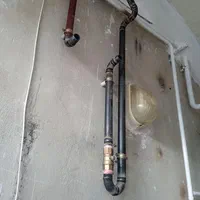 جوشکار سیار ولوله کشی گاز