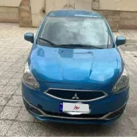 میتسوبیشی میراژ هابک 2017اتومات اروندی