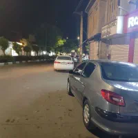 پژو ۲۰۶ sd v1|خودرو سواری و وانت|ارومیه, |دیوار